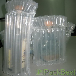 充气式缓冲气垫包装